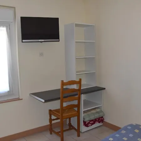 מלון Gai Relais 3*