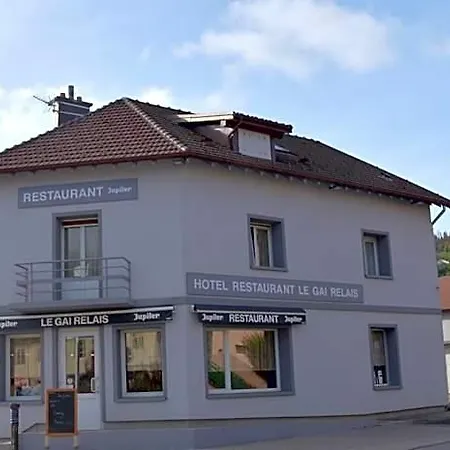 Gai Relais Hotel Gérardmer