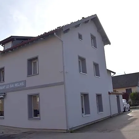 Gai Relais Hotel 3*