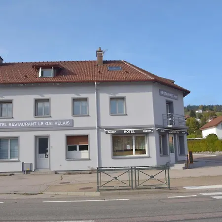 Gai Relais Hotel Gérardmer