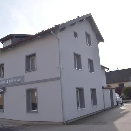 Gai Relais Gérardmer