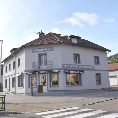 Gai Relais Gérardmer