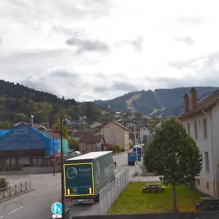 Szálloda Gai Relais Gérardmer