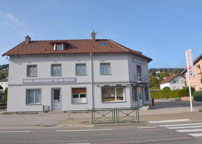 Gai Relais Hotel Gérardmer