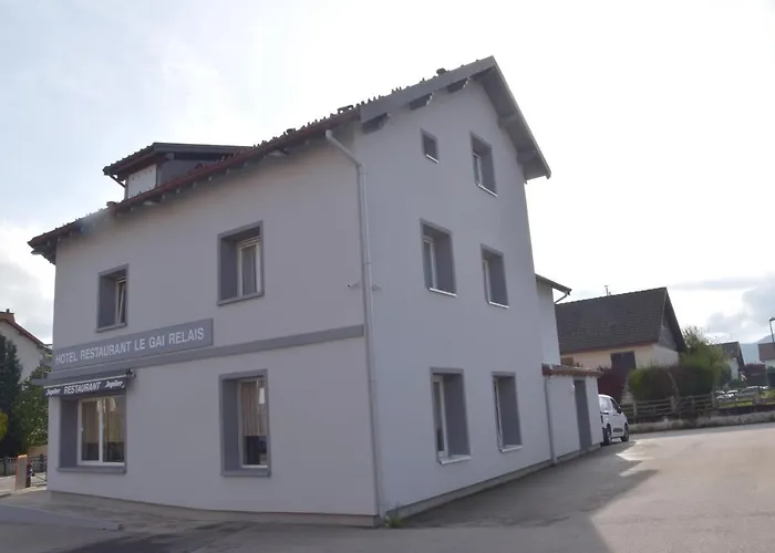 Gai Relais Gérardmer