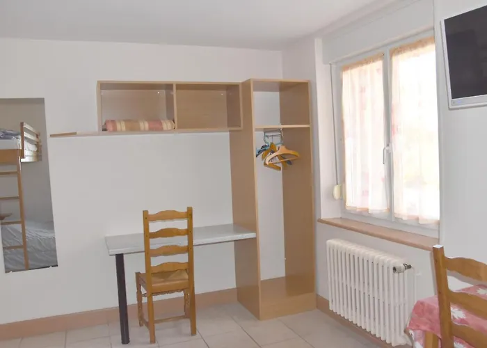 فندق Gai Relais جوراردُميه