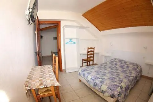 Отель Gai Relais Жерарме