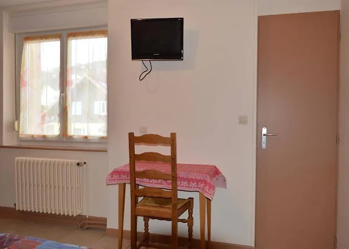 فندق Gai Relais جوراردُميه